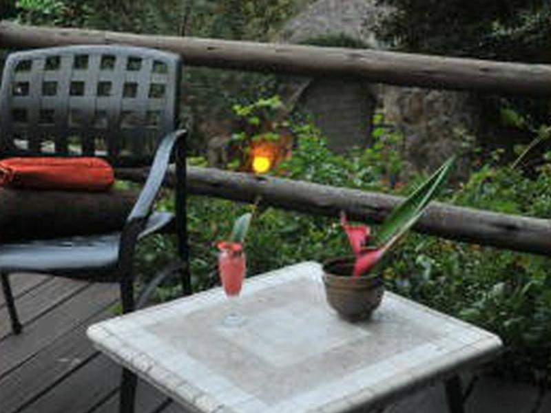 Bed and Breakfast Sunset Manor Mbombela Zewnętrze zdjęcie