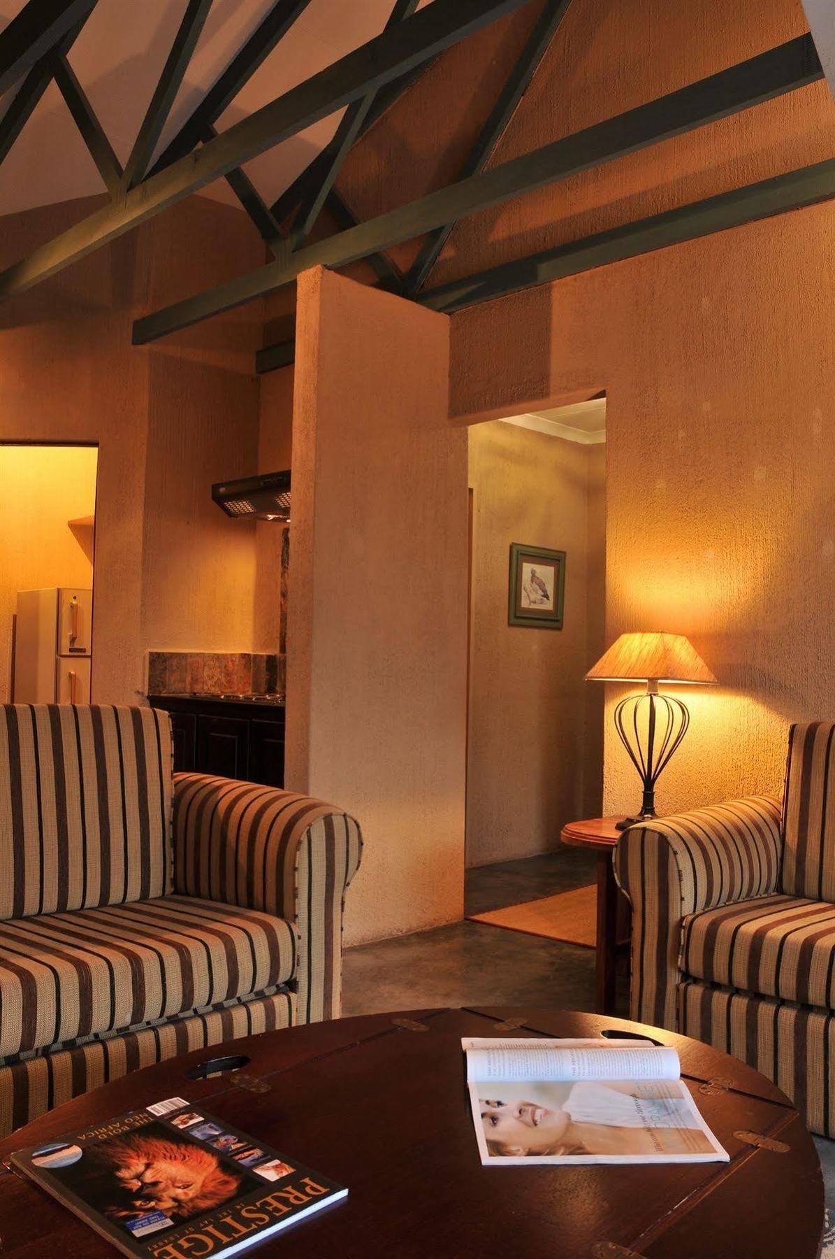 Bed and Breakfast Sunset Manor Mbombela Zewnętrze zdjęcie