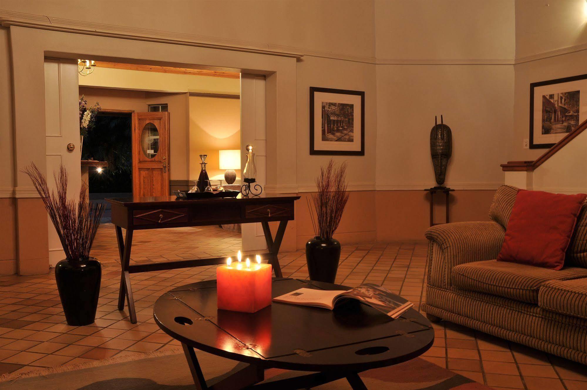 Bed and Breakfast Sunset Manor Mbombela Zewnętrze zdjęcie