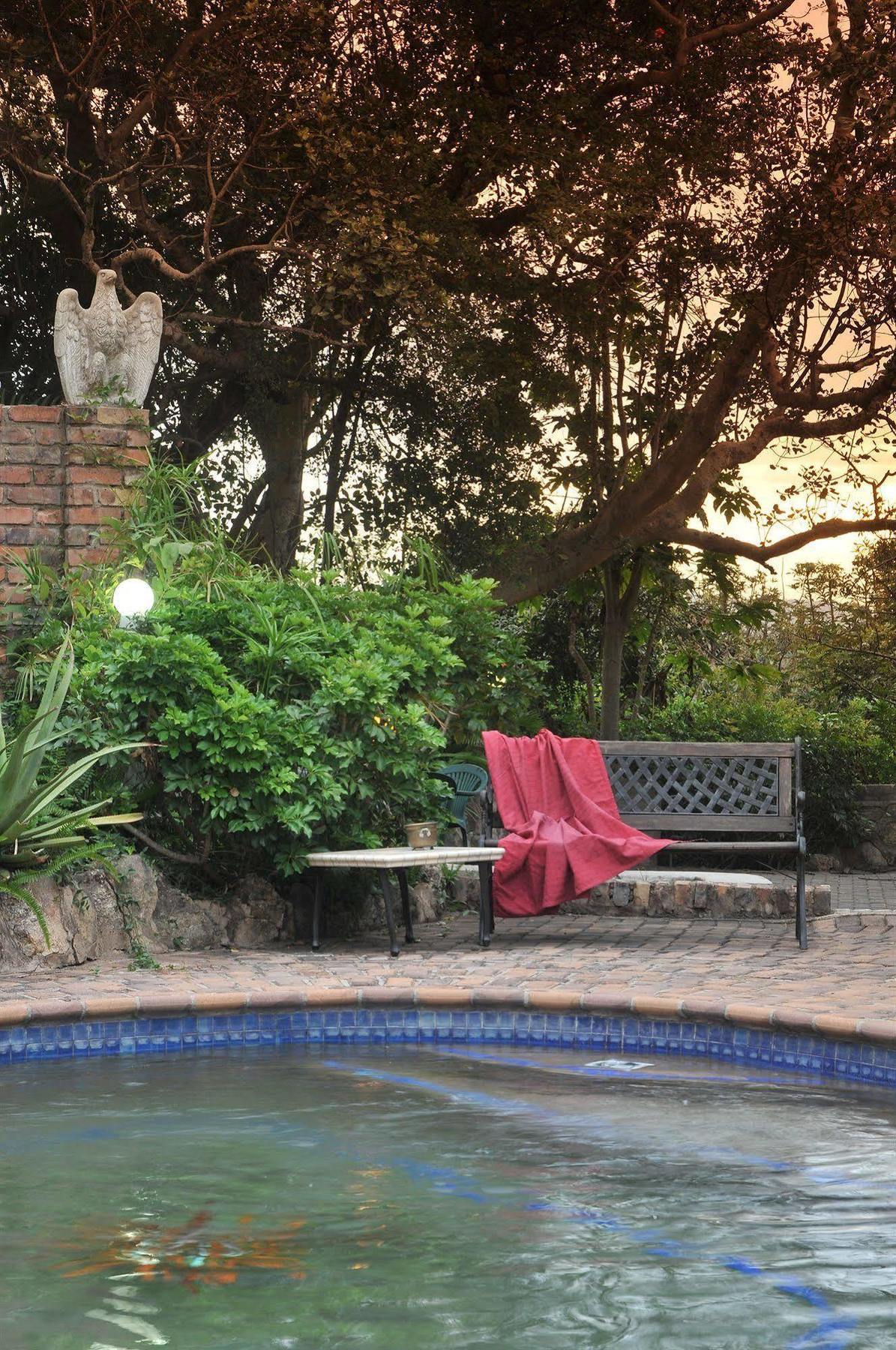 Bed and Breakfast Sunset Manor Mbombela Zewnętrze zdjęcie