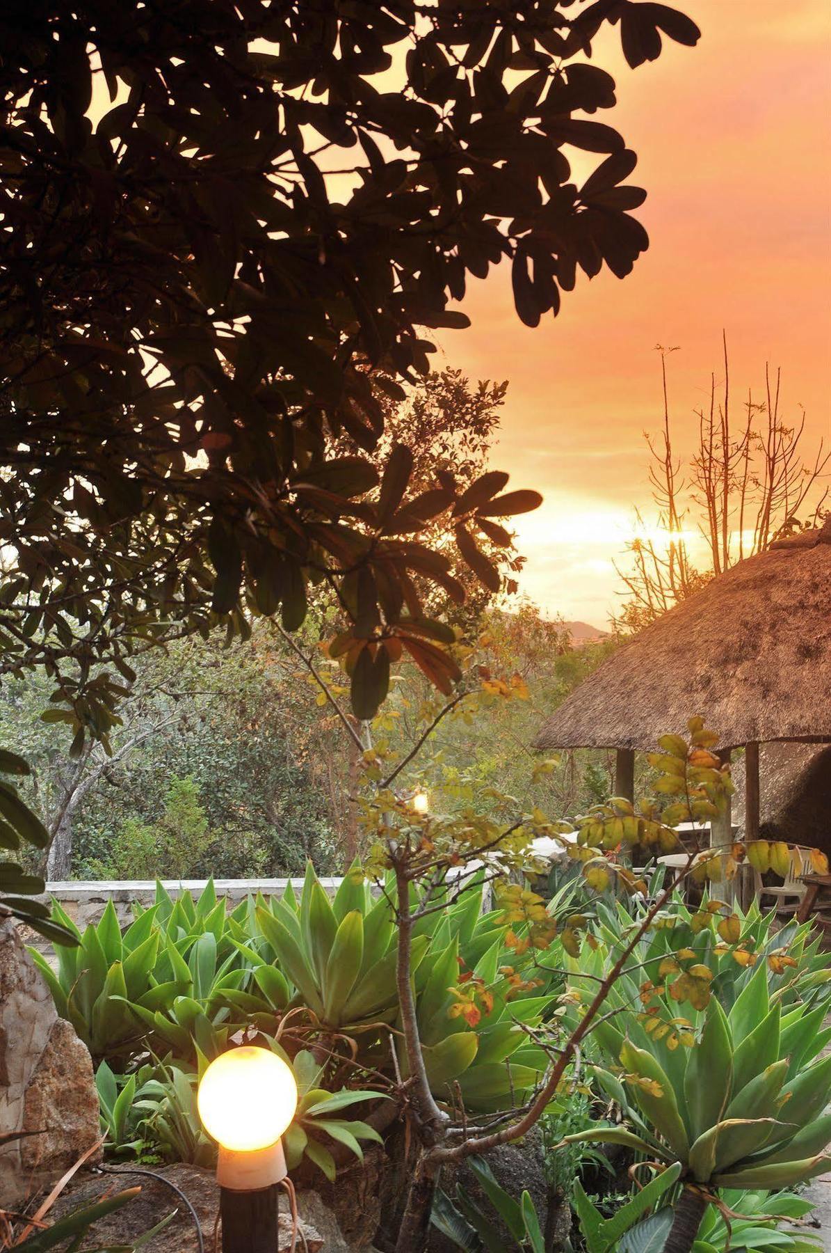 Bed and Breakfast Sunset Manor Mbombela Zewnętrze zdjęcie