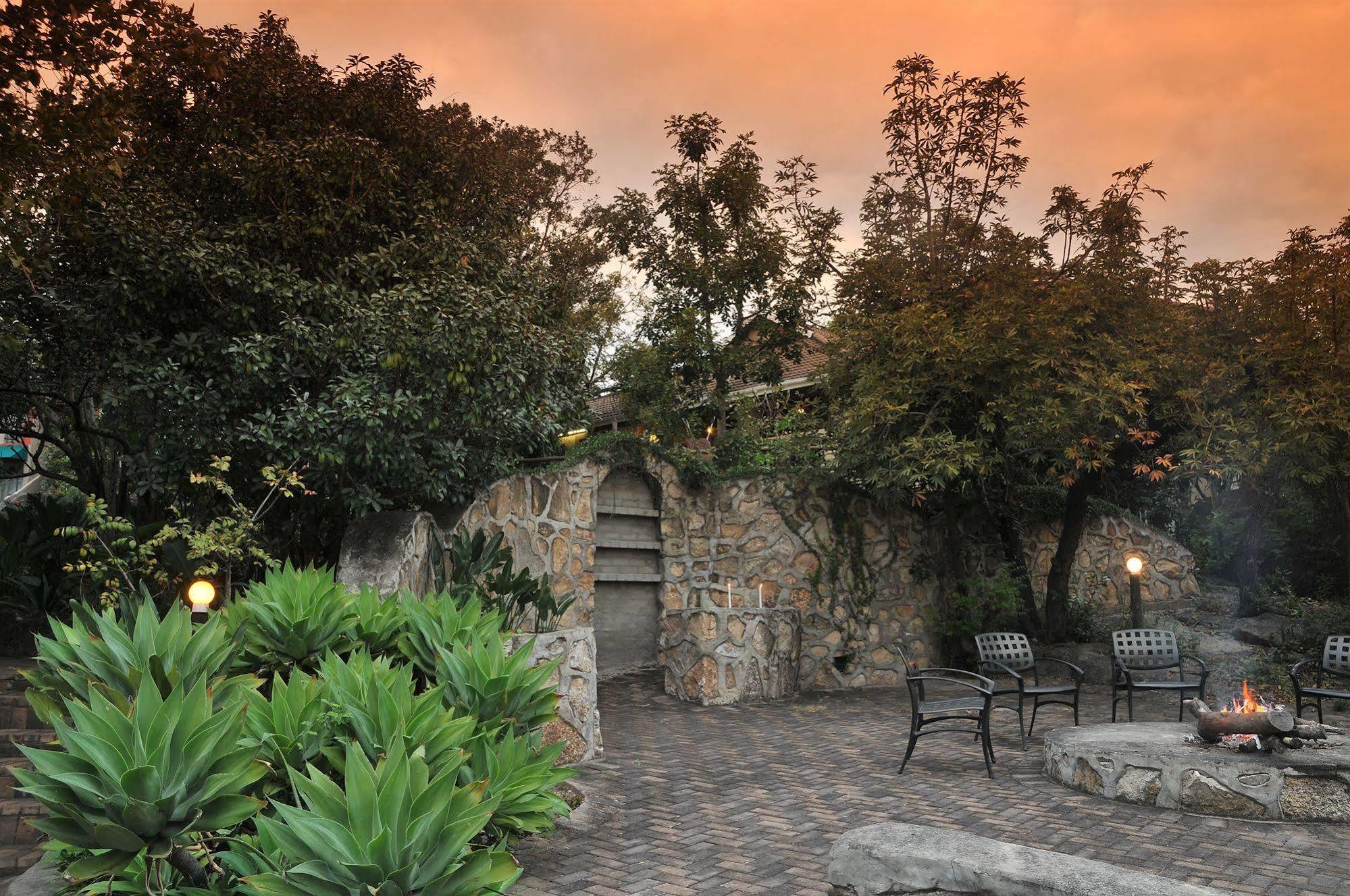 Bed and Breakfast Sunset Manor Mbombela Zewnętrze zdjęcie